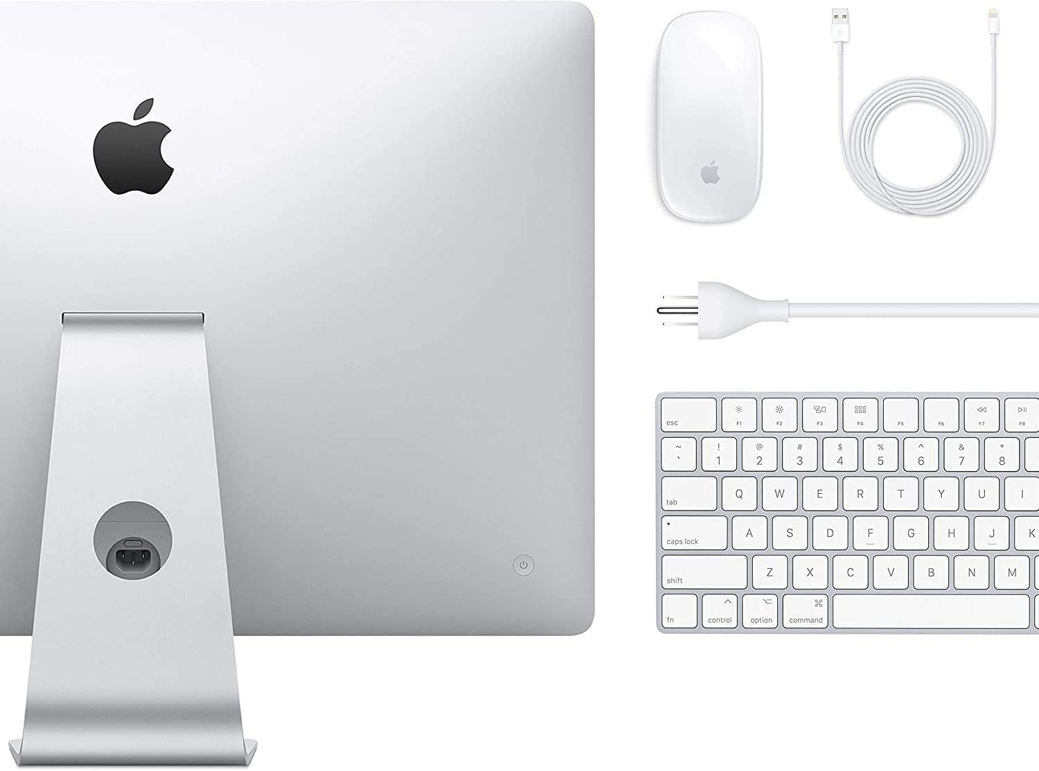 Apple iMac core i5 (27-inch, 8GB RAM, 1TB Storage)