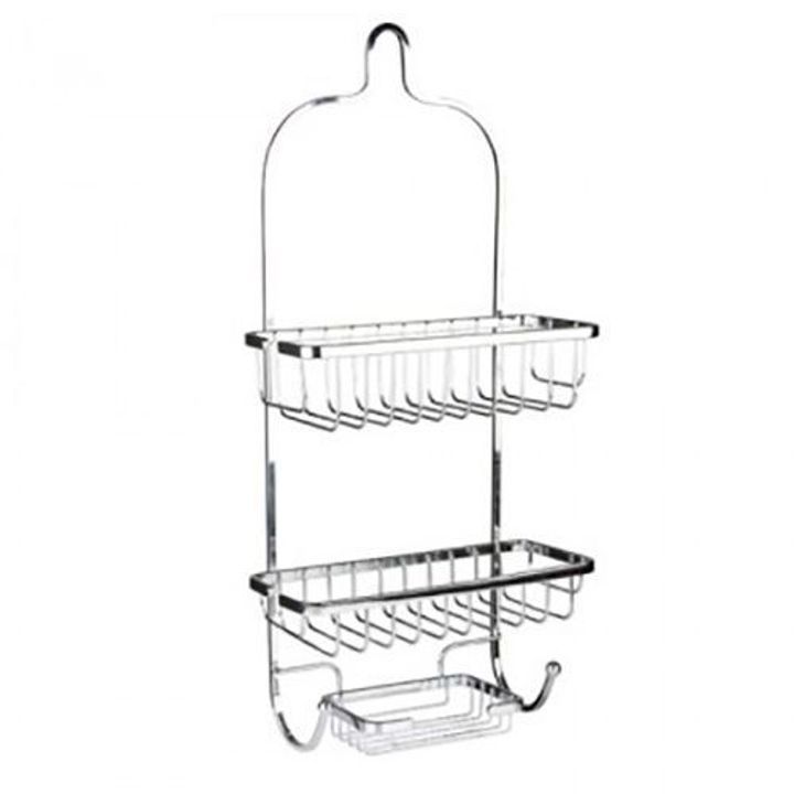 Shower Caddy Bathroom Organizer stainless steel stainless steel