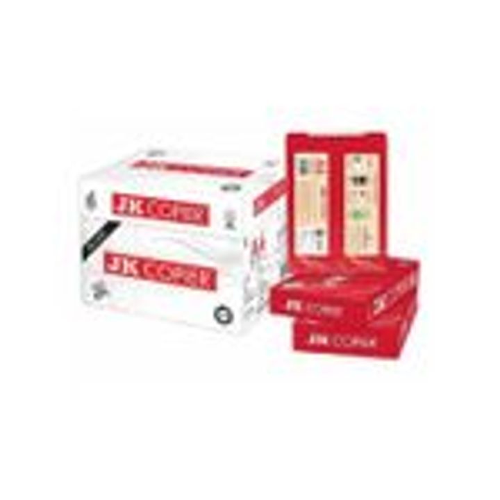 Jk Copier JK Copier Photocopier Paper (Carton) 5 Reams standard 1 carton