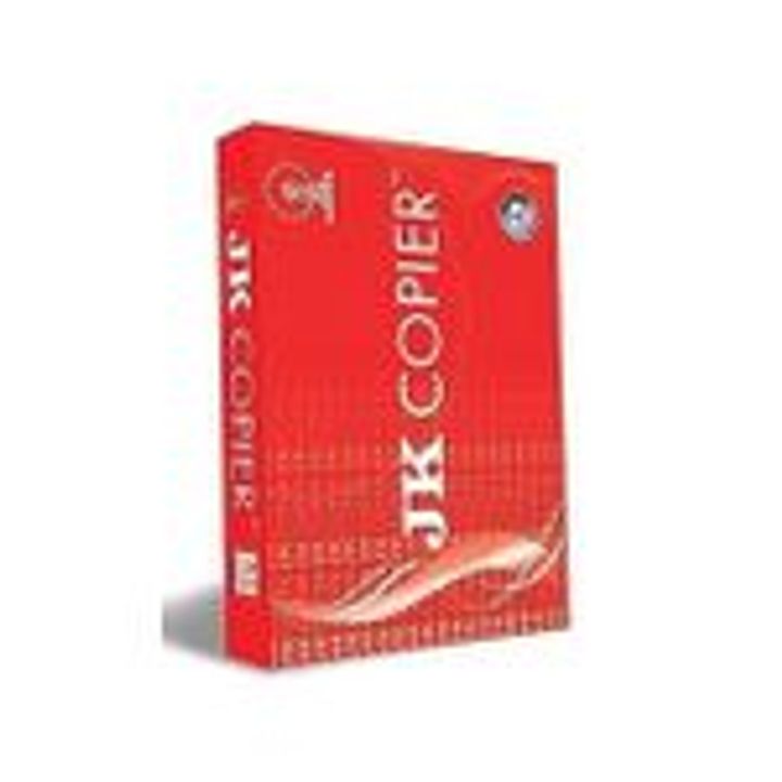 Jk Copier JK Copier Photocopier Paper (Carton) 5 Reams standard 1 carton