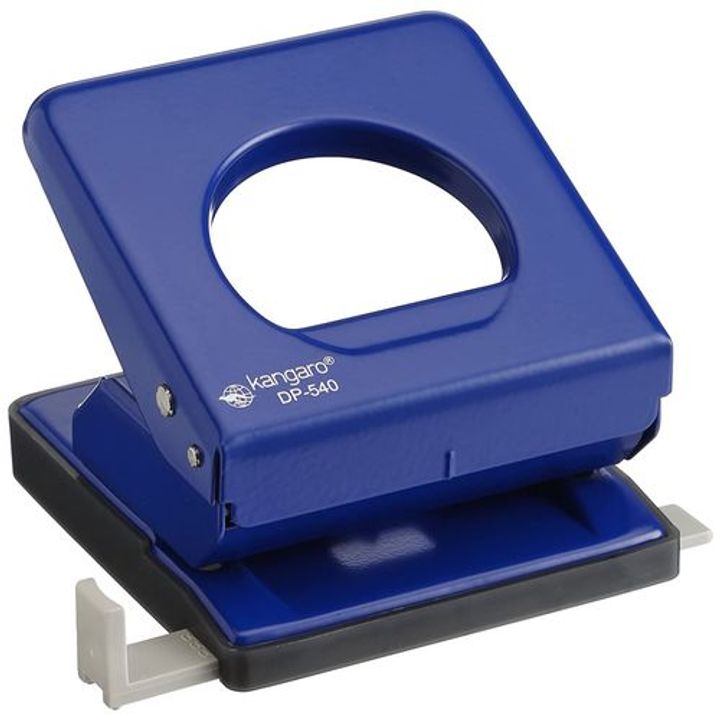 Kangaroo Kangaroo Paper Punch DP 540 black