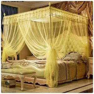 MOSQUITO NET WITH METALLIC STAND