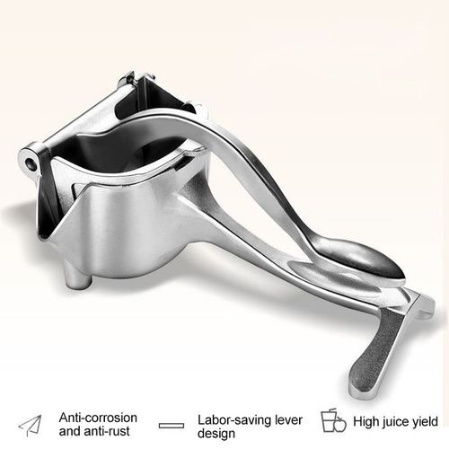 Manual Stainless steel juice Extractor fruit press Generic Stainless Steel Fruit Juice Squeezer Manual Hand Juicer