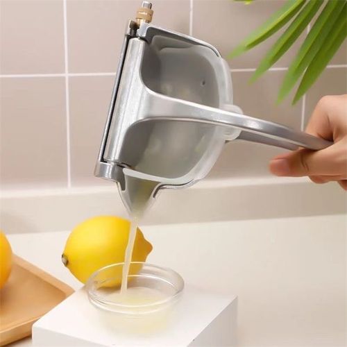 Manual Stainless steel juice Extractor fruit press Generic Stainless Steel Fruit Juice Squeezer Manual Hand Juicer