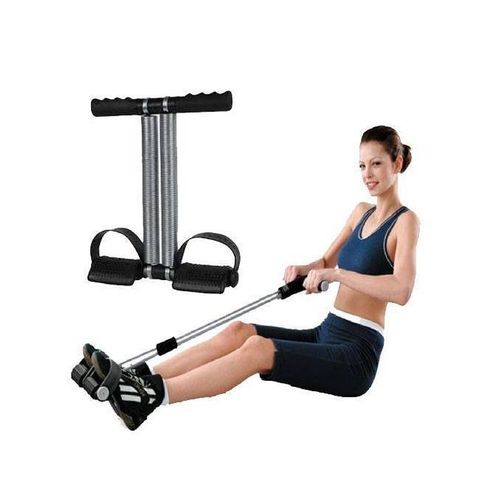 Tummy Trimmer HIGH QUALITY STRONG TUMMY TRIMMER EXERCISE Kit or Physical Fitness random standard randorm standard