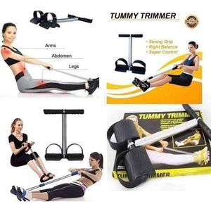 Tummy Trimmer HIGH QUALITY STRONG TUMMY TRIMMER EXERCISE Kit or Physical Fitness random standard randorm standard