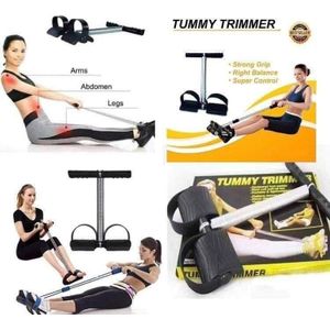 Tummy Trimmer HIGH QUALITY STRONG TUMMY TRIMMER EXERCISE Kit or Physical Fitness random standard randorm standard