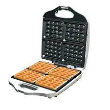 4 Slot Rebune Waffle Maker Excellent waffle maker with 1 year warranty RE-5-066