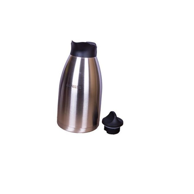 double layer hot / cold unbreakable  2L Redberry Vacuum Thermos Flask double layer