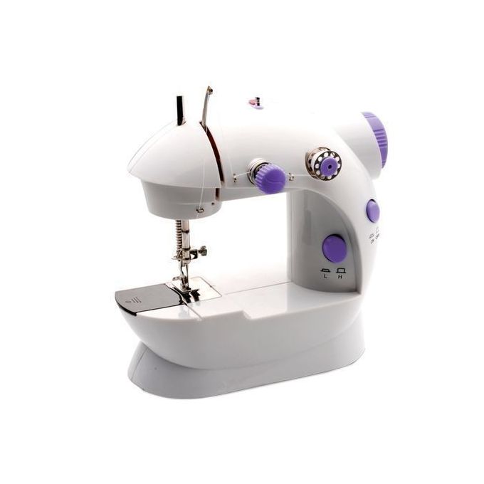 Portable electric mini sewing machine  Electric Mini Portable Sewing Machine Double Speed