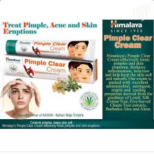 Himalaya Skin Care Pimple Acne Clear Cream