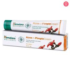 Himalaya Skin Care Pimple Acne Clear Cream