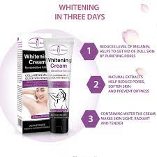 Aichun Beauty Armpit Whitening cream and deodorant