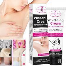 Aichun Beauty Armpit Whitening cream and deodorant