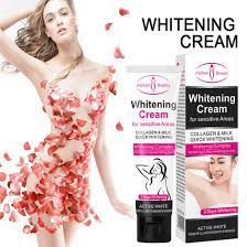 Aichun Beauty Armpit Whitening cream and deodorant