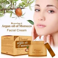 Disaar Argan Oil Of Morocco Facial Cream