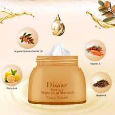 Disaar Argan Oil Of Morocco Facial Cream