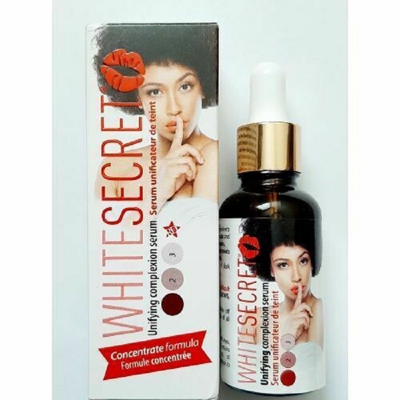 White Secret Concentrate Lightening Serum