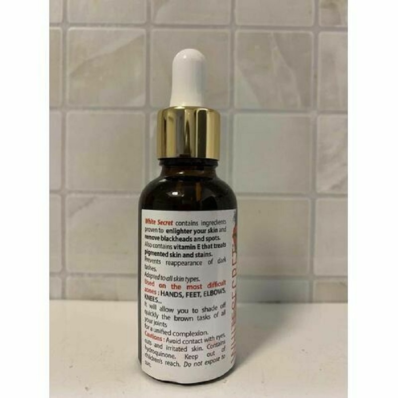 White Secret Concentrate Lightening Serum