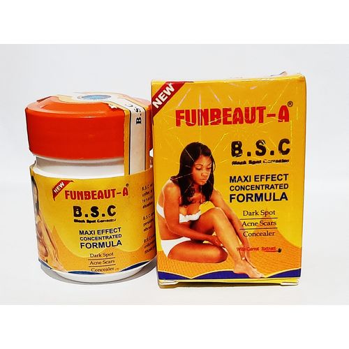 Funbeaut A Black Spot Corrector Funbeat-A Maxi Effect Acne Concealer