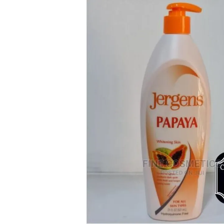 Exclusive discounts for Skin Jergens Papaya Lotion Improves Skin