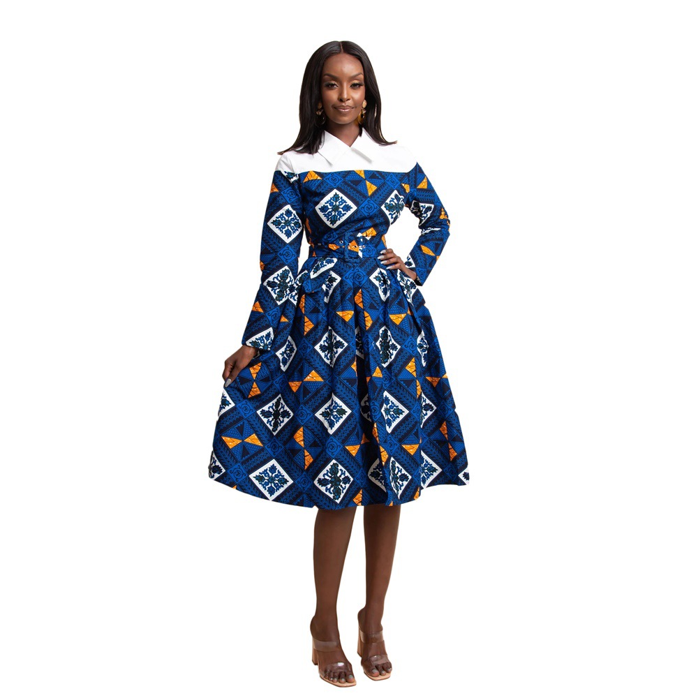 Office Lady Gothic Dresses Women Zipper Back Preppy Style Girl Stylish Goth Pleated Dresses Elbise