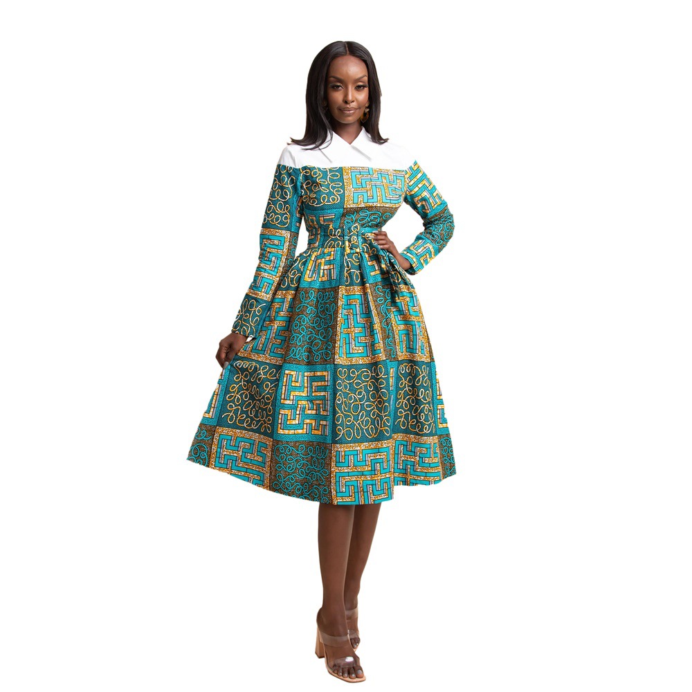Office Lady Gothic Dresses Women Zipper Back Preppy Style Girl Stylish Goth Pleated Dresses Elbise
