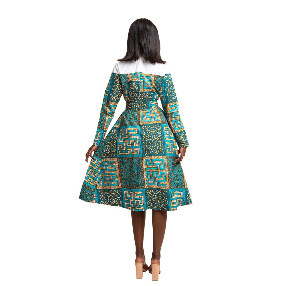 Office Lady Gothic Dresses Women Zipper Back Preppy Style Girl Stylish Goth Pleated Dresses Elbise