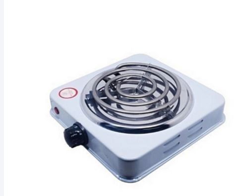 Electric Hot Plate -Single Coiled Burner