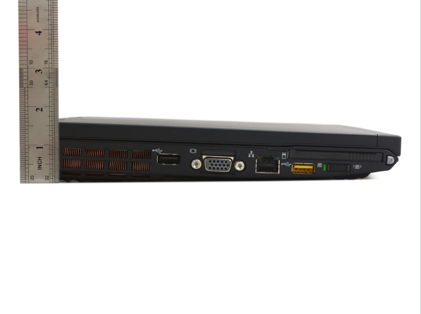 Lenovo ThinkPad X201 i5 Laptop Notebook PC Portable Original Certified Refurbished to New Condition