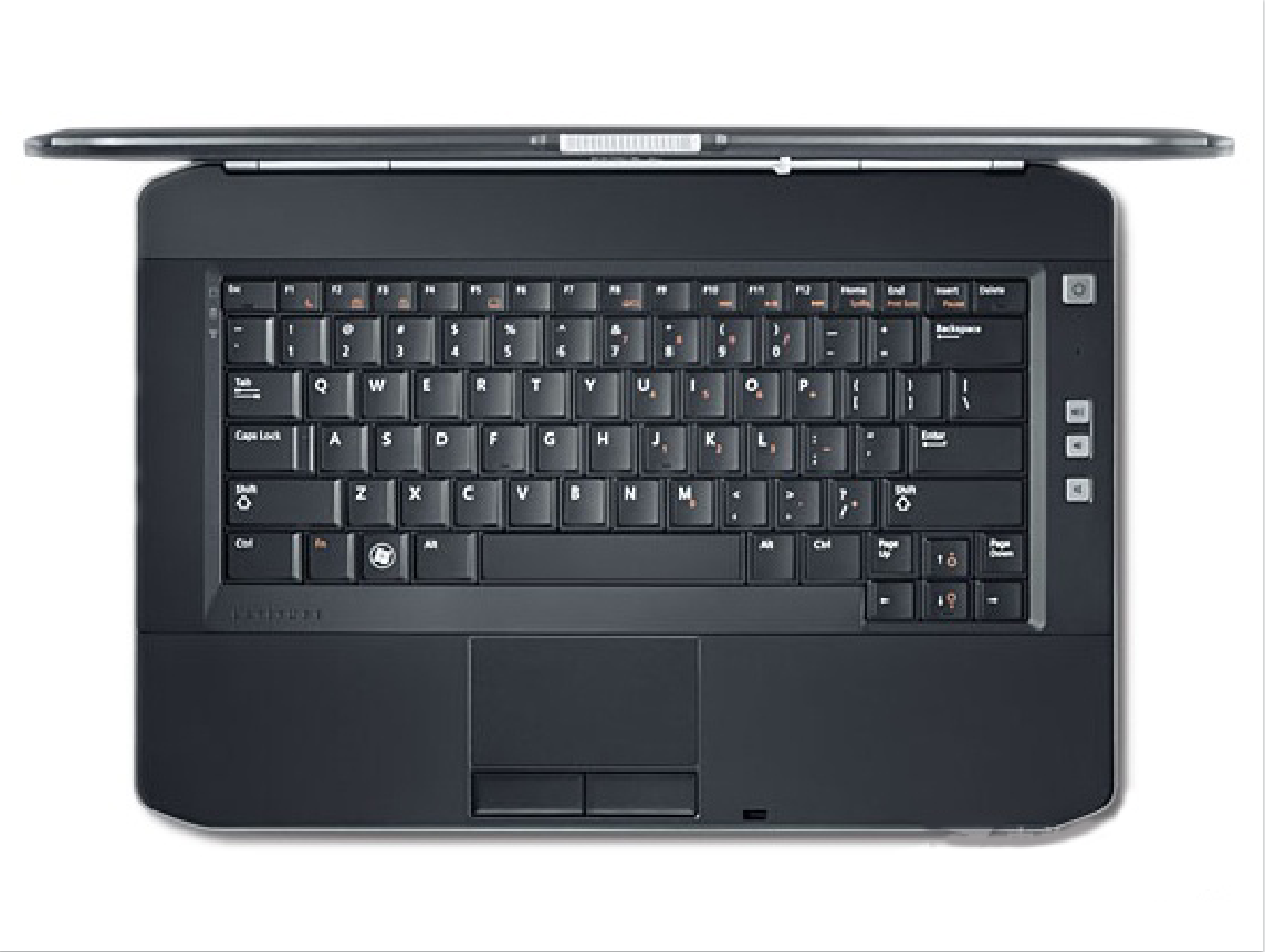 Dell latitude E5520 Laptop 4GB RAM i5-2 Notebook  Original Certified Refurbished  (Used)