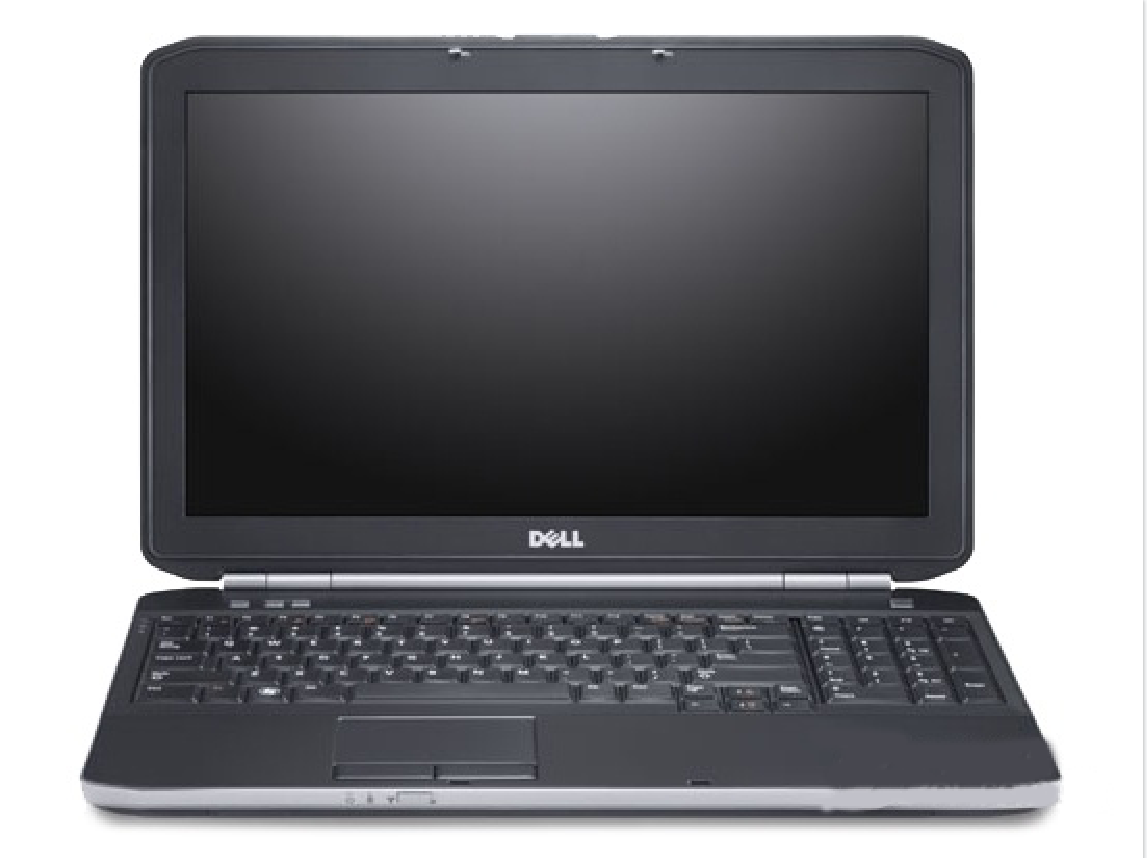 Dell latitude E5520 Laptop 4GB RAM i5-2 Notebook  Original Certified Refurbished  (Used)