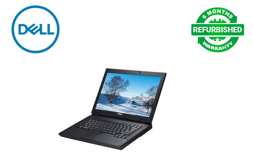 Dell latitude E5410 Laptop 4GB RAM i5-1 Notebook  Original Certified Refurbished   (Used)