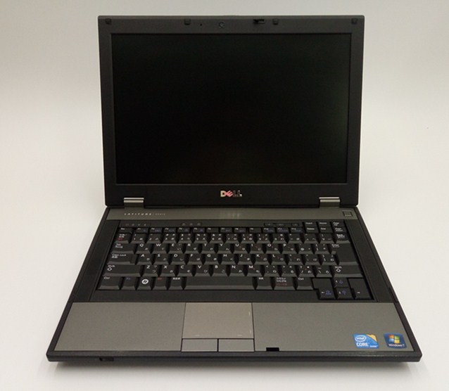 Dell latitude E5410 Laptop 4GB RAM i5-1 Notebook  Original Certified Refurbished   (Used)