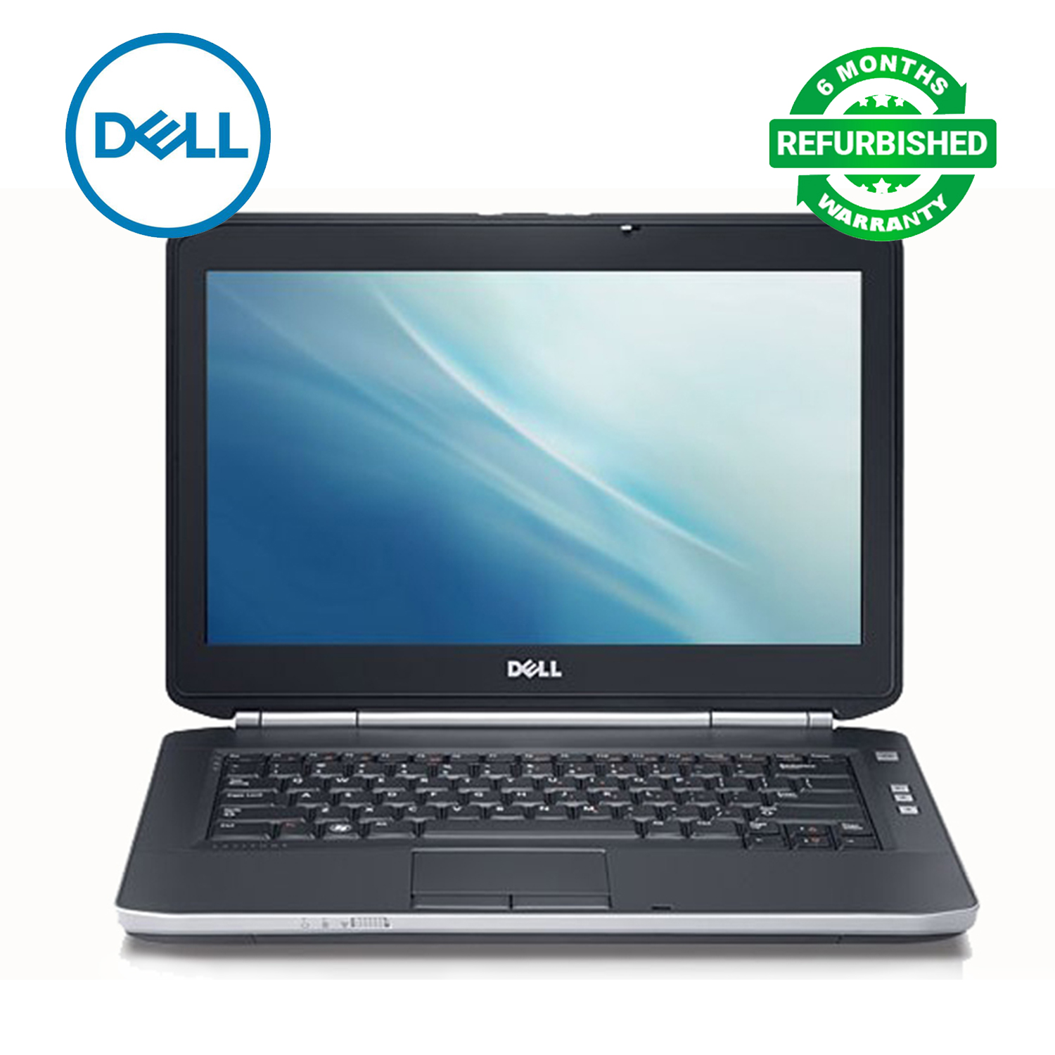 Dell latitude E5520 Laptop 4GB RAM i5-2 Notebook  Original Certified Refurbished  (Used)