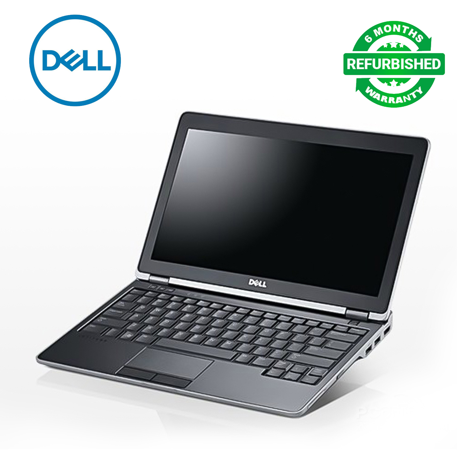 Dell latitude E6220 12.5 inches Laptop Intel i5 Notebook Original Certified Refurbished Computer (Used)