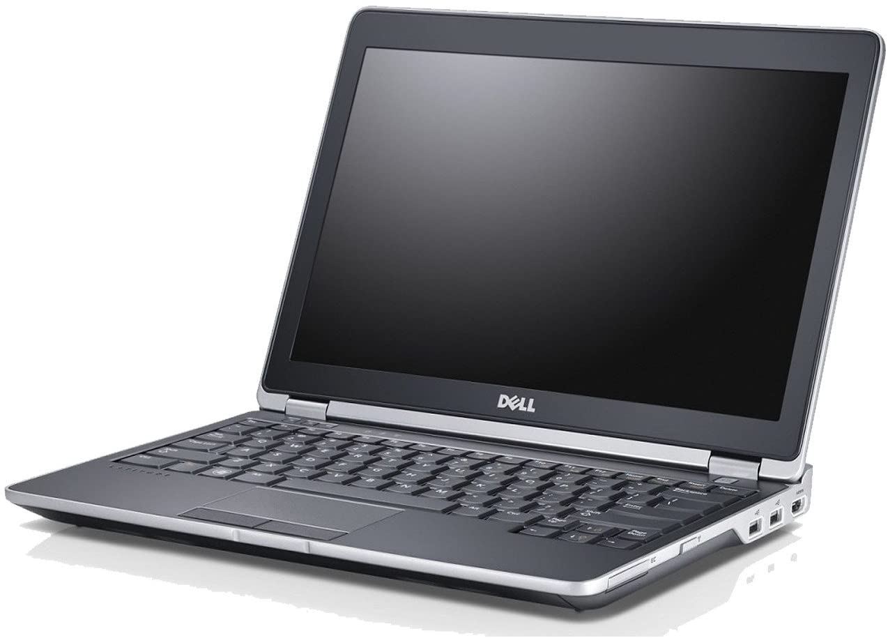 Dell latitude E6220 12.5 inches Laptop Intel i5 Notebook Original Certified Refurbished Computer (Used)