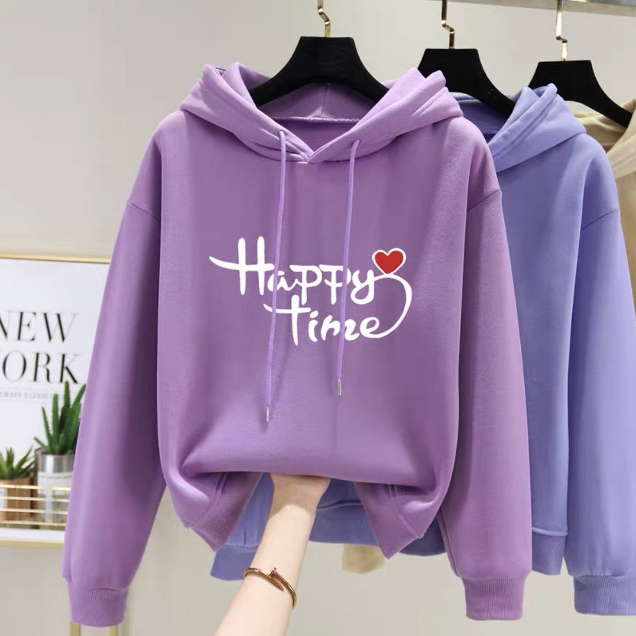 women Tops Thickened sweater for women&apos;s casual casual wear