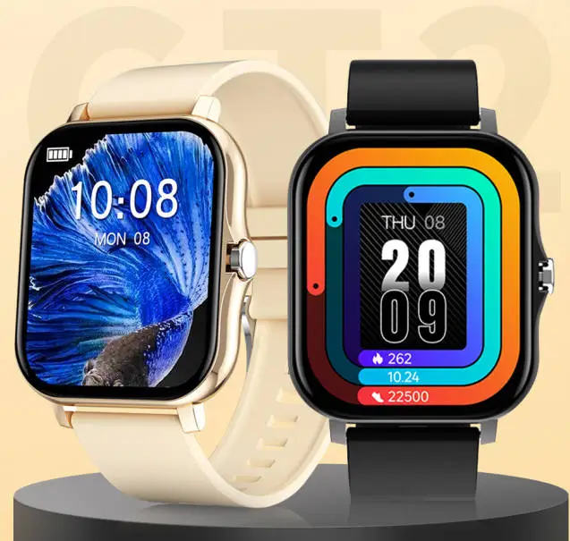 Smart Watch   Women Men Bluetooth Smartwatch Touch Dial Call Music Smartclock For Android IOS Fitness Sport Bracelet Wireless Heart Rate Fitness Watch Smart Watch Fast delivery within 1-5 days
