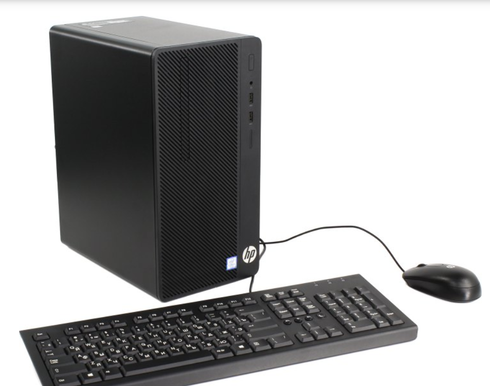 HP 290 G3 MT Intel Core I3 9100, 4GB DDR4 2666, 1TB