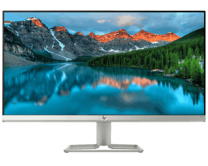 HP 24F IPS Full HD Display Monitor