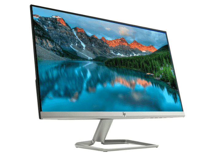 HP 24F IPS Full HD Display Monitor