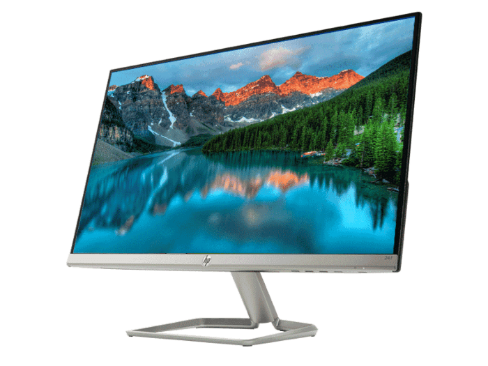 HP 24F IPS Full HD Display Monitor