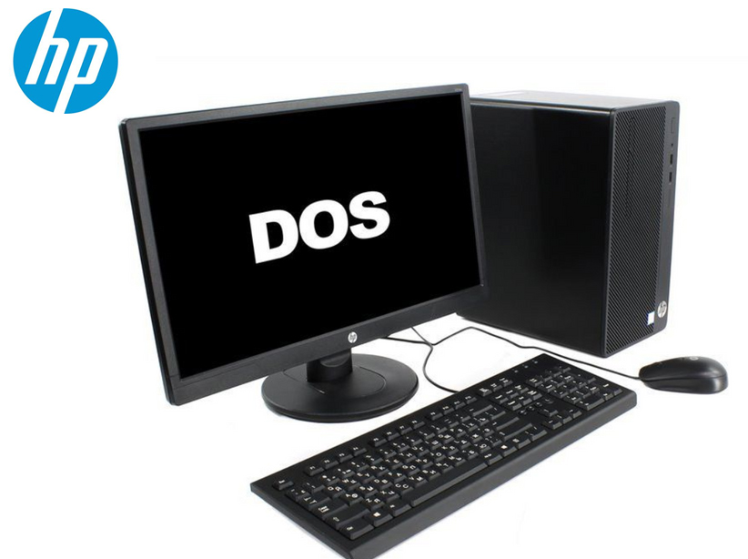 HP 290 G3 MT Intel Core I3 9100, 4GB DDR4 2666, 1TB