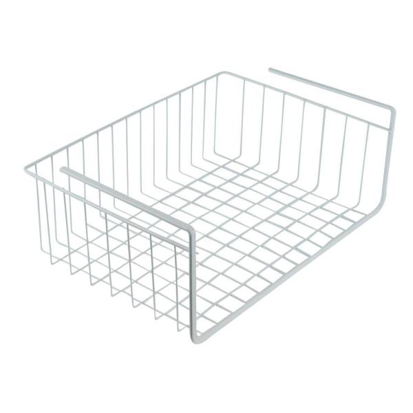 40cm length Under the shelf mesh rack