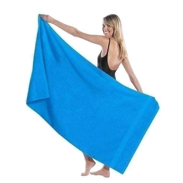 High quality 160cmx100cm 100% Cotton Large Polo Towels