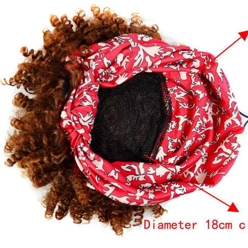 Headscarf wig headgear African women&apos;s headdress headdress wigs
