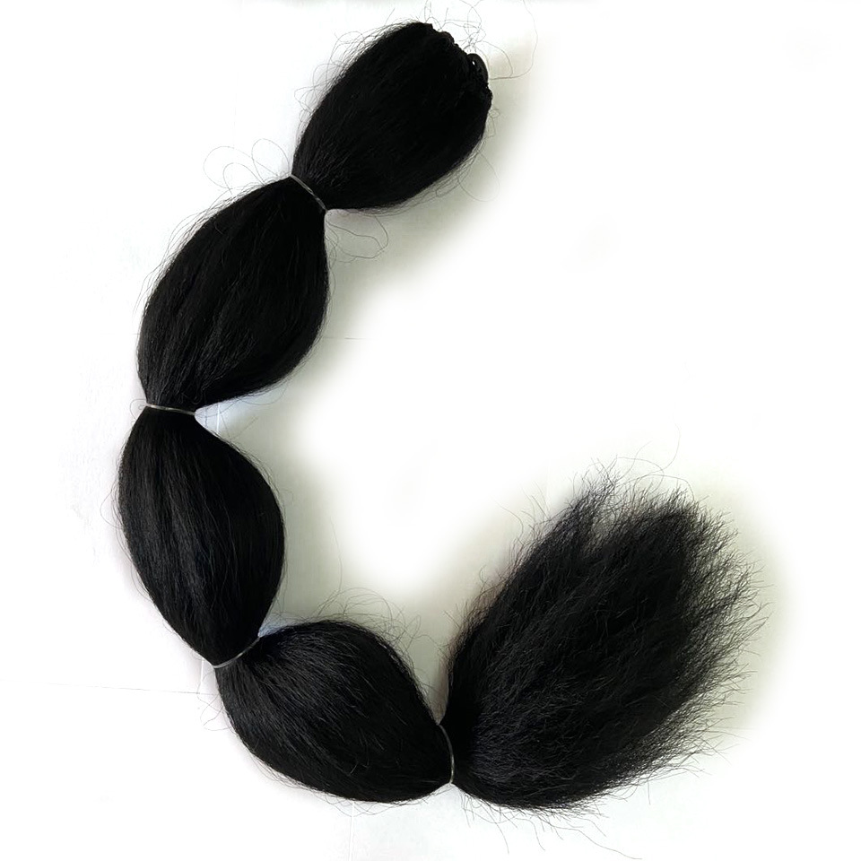 African wig, braid, hair, bubble ponytail  Wigs