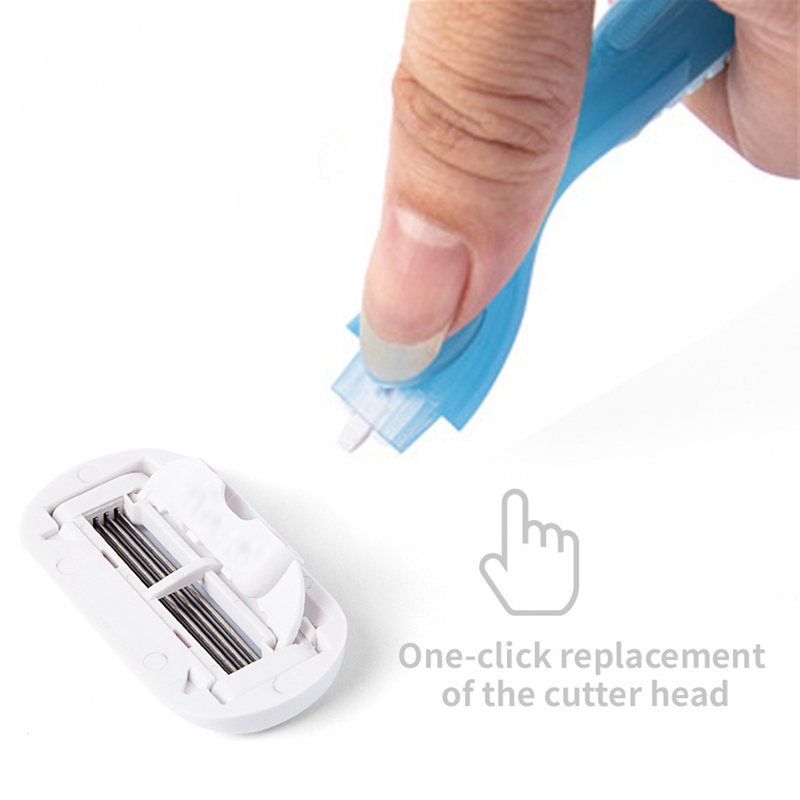 Razors for Women 4 Layer Blades Smooth Shave Personal Care Products with 3x Shaving & Hair Removal