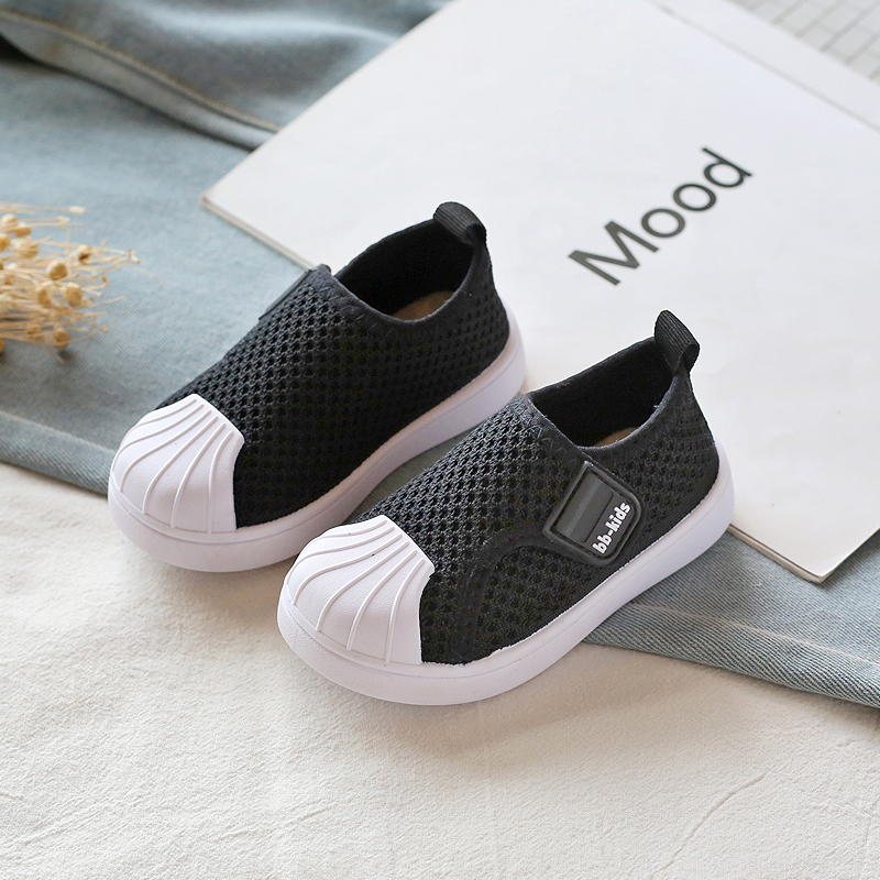 Girls Boys Casual Shoes 2021 Spring Infant Toddler Shoes Comfortable  Athletic